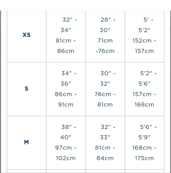 Capelton Road Nylon Spandex Garment - Picture 10 of 10